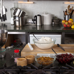 Gastronomy Graduate, Reporter, and Personal Chef Catherine Smart in the Boston Globe