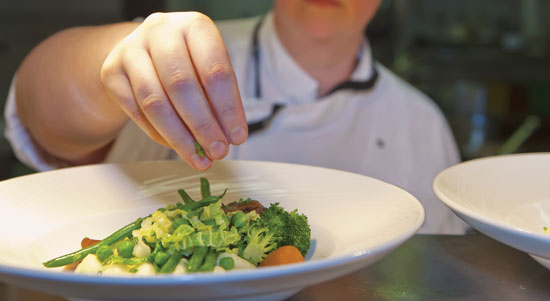 Gastronomy Graduate Catherine Smart Among LDEI Legacy Award Winners