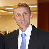 Commissioner William B. Evans