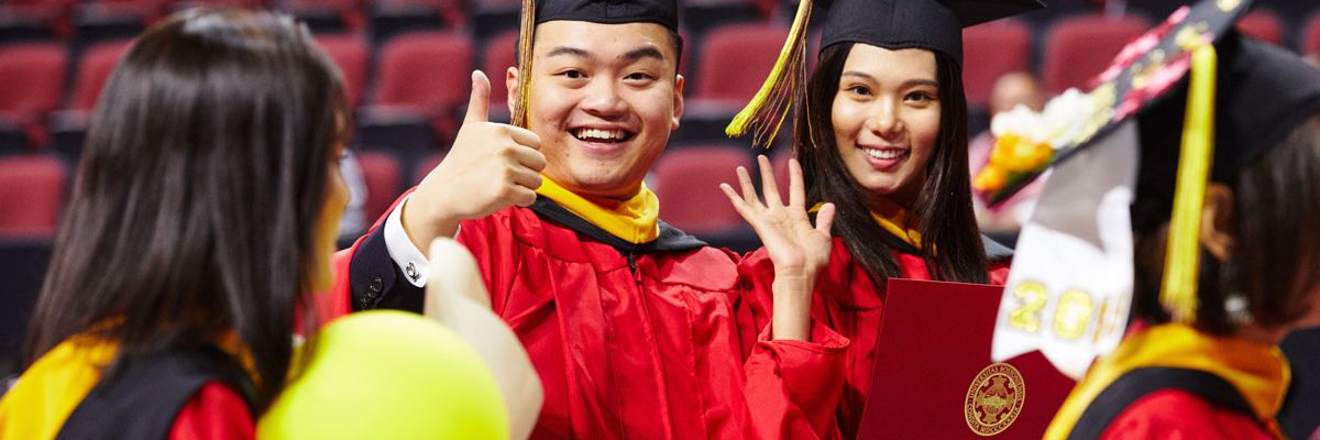 Current Students - Commencement FAQ