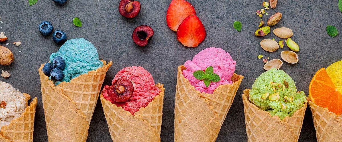 ice cream