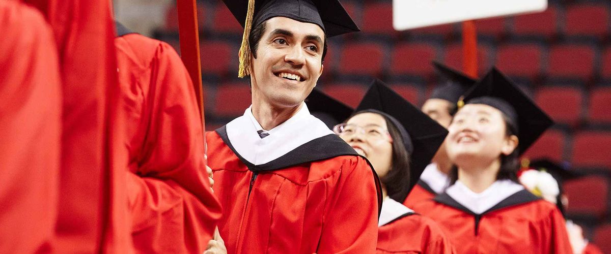 Why get a Master's Degree in Gastronomy at BU MET?
