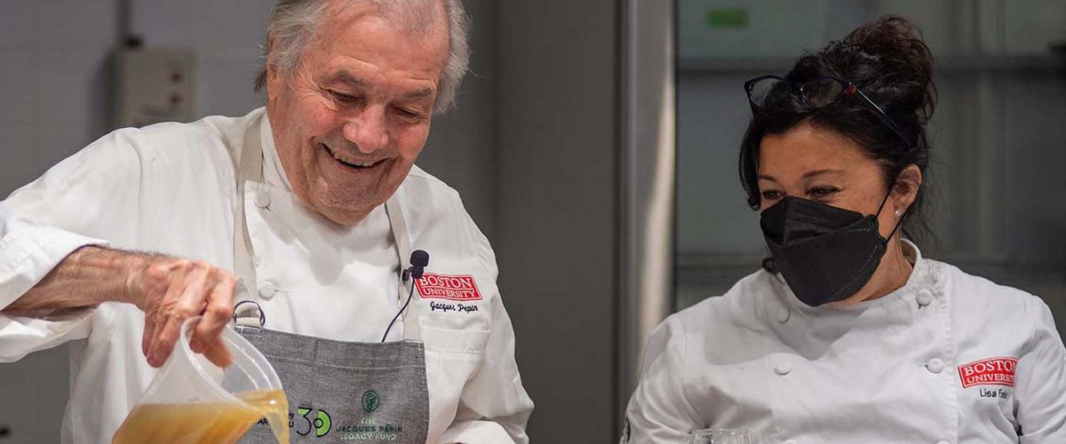 Get a Look Inside Newly Renamed, Upgraded Groce Pépin Culinary Innovation Laboratory