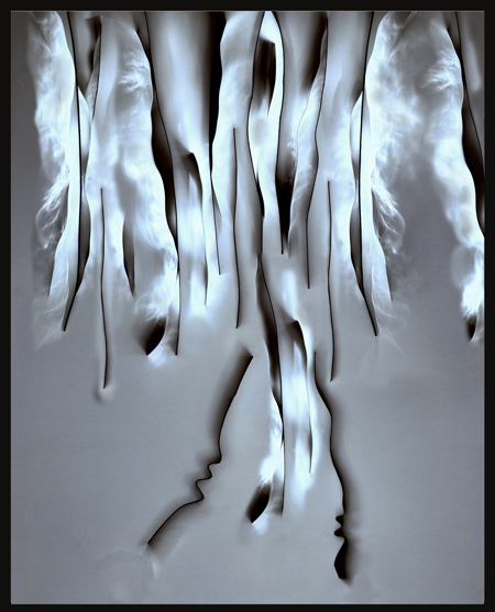 Lightlines - Flame Negative