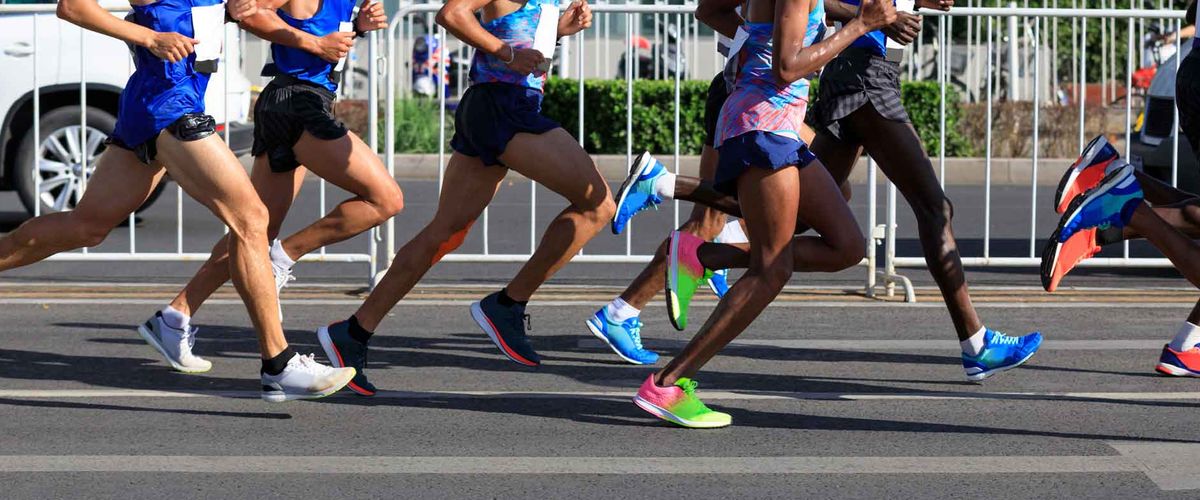 Cabin Fever, Song in Her Heart Propels MET Student to Marathon