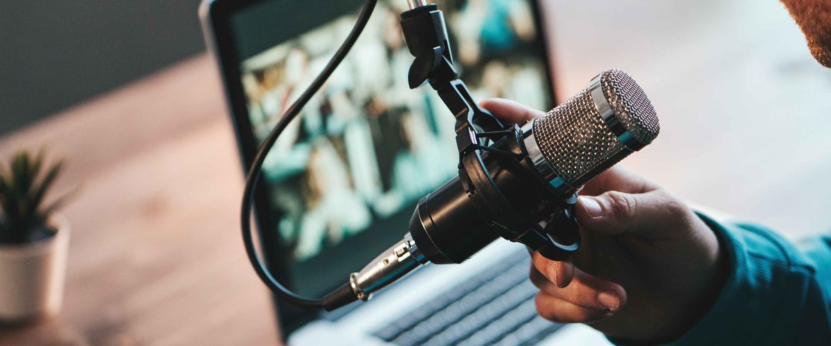 MET in the news podcasts