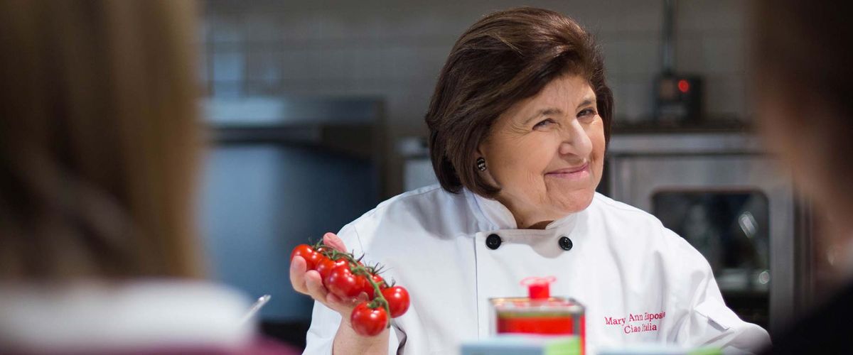 After More than 3 Decades Teaching on TV, MET Cooking Instructor Brings Experience to Classroom