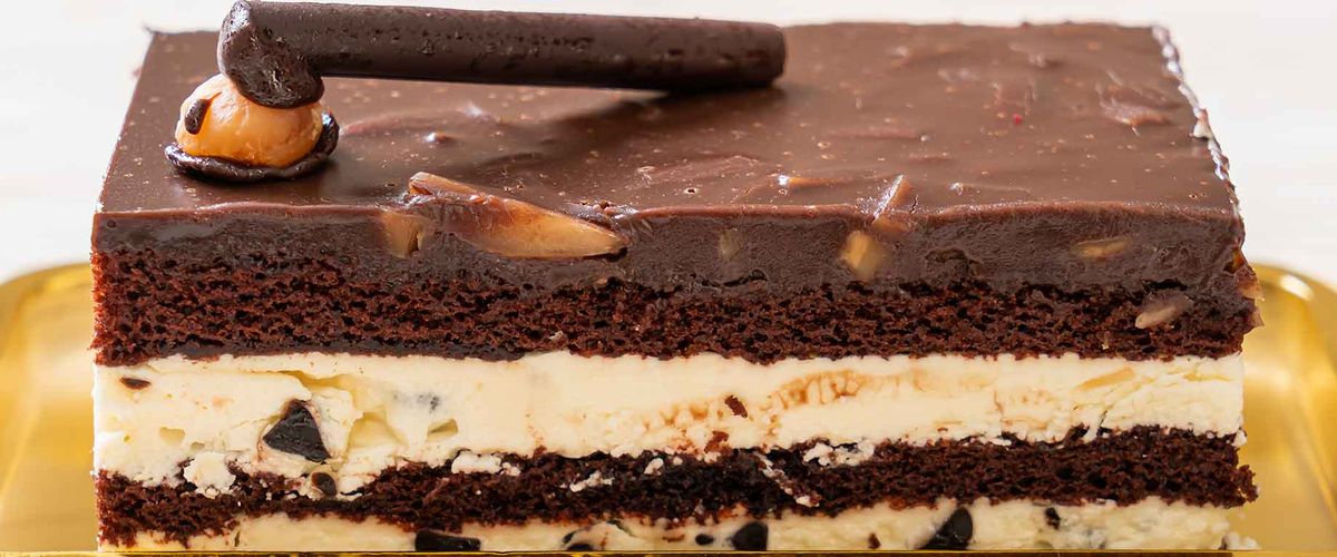 Gastronomy Director Offers Lesson on Bygone Refrigerated Dessert