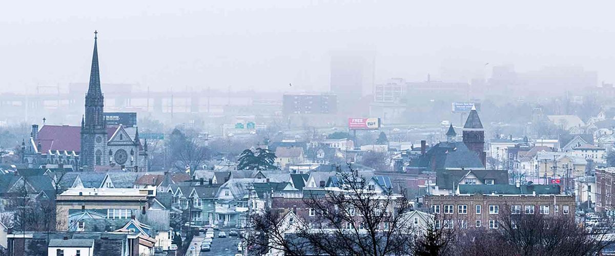 City Planning Alum Named Bridgeport, Connecticut Planning Director