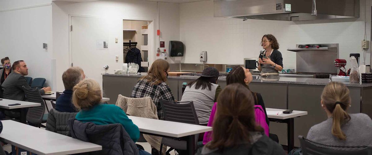 Inaugural Queer Food Studies Conference at BU MET Makes History
