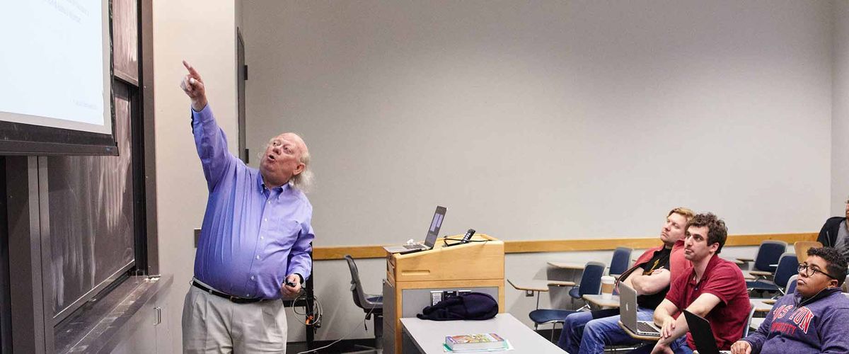 MET Computer Science Faculty Member John Day Wins Prestigious Technical Standards Award