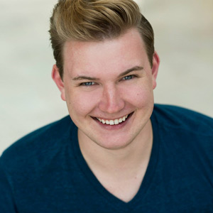 Headshot of Evan Alexander LaChance, MS, Arts Administration (MET’23)