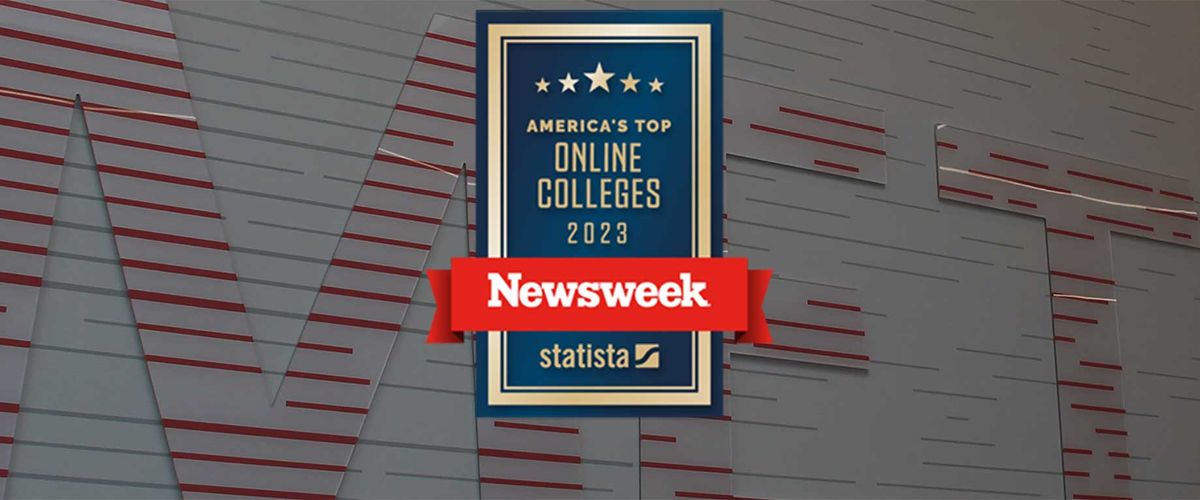 Newsweek Recognizes BU’s Online Programs as Among the Nation’s Best