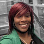 Headshot of Vanessa Burns, MS, Criminal Justice, concentration in Strategic Management (MET’22); BS, Criminal Justice (MET’18)