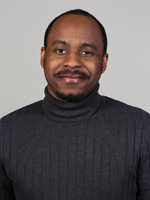 Photo of Christopher Nzuka, MS in Computer Information Systems, IT Project Management Concentration (MET’20)