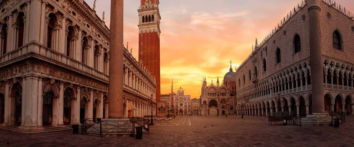 An image of Venice