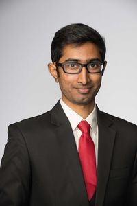 Photo of Sambasiva Rao Gangineni, Computer Information Systems, concentration in Data Analytics (MET’19)