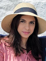 Maryam Asghari (MET'22) Data Scientist, Telenav, MS in Computer Science