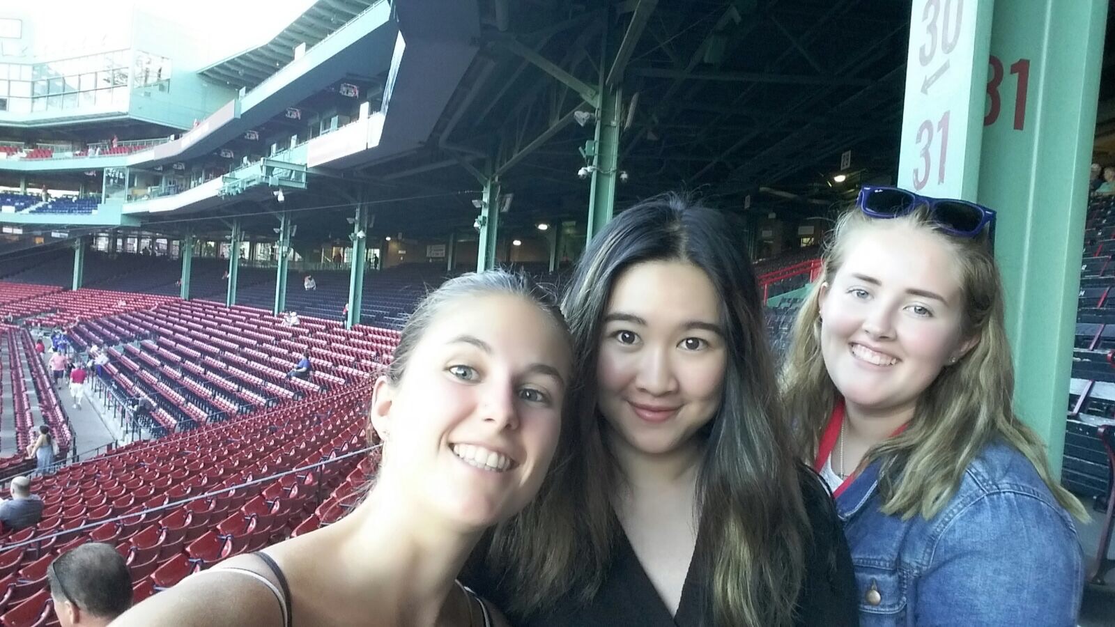 Kezia Halim_Red Sox
