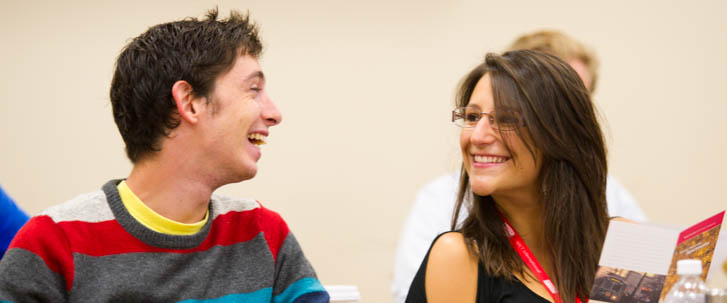 International Partner Students at BU