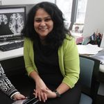 Professor Swathi Kiran