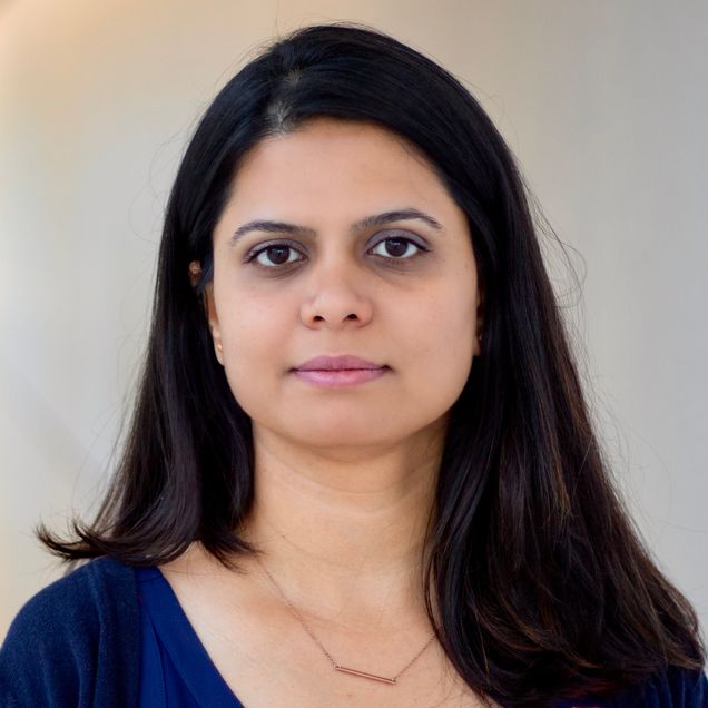 Shruthi Chakrapani