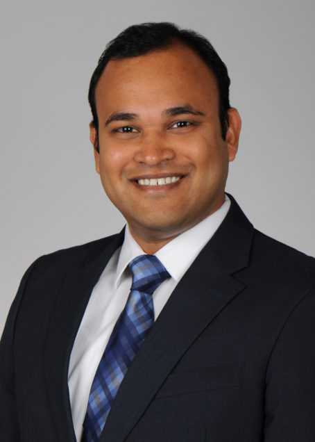Deepak Kumar Headshot