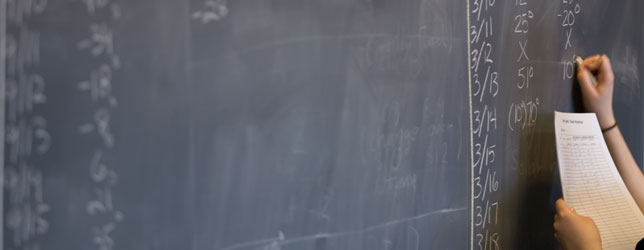 chalkboard image