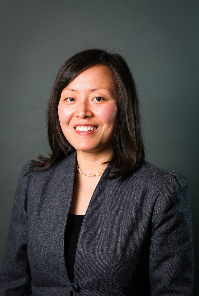 Picture of Lilly Huang. Picture of Lilly Huang.