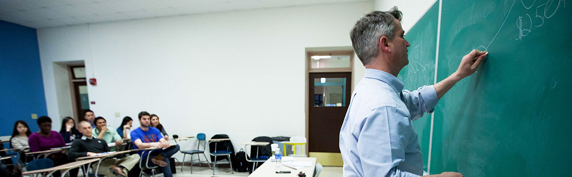 Online Investment Analysis Graduate Certificate