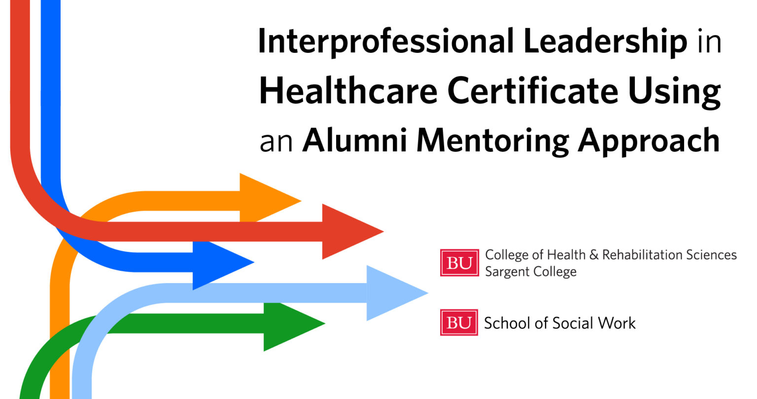 Interprofessional Leadership in Healthcare Online Certificate