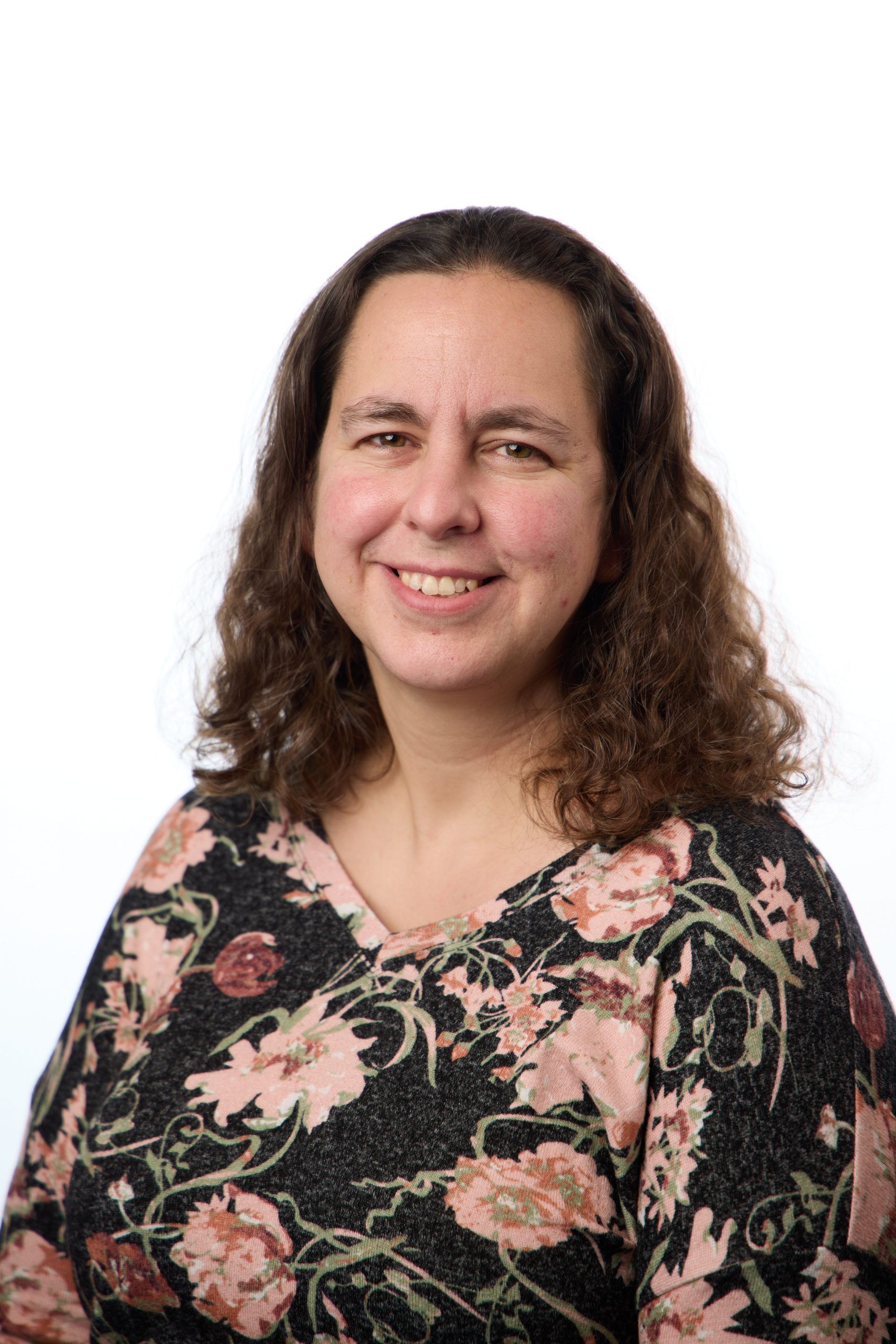 Staff photo of Leah Peterson