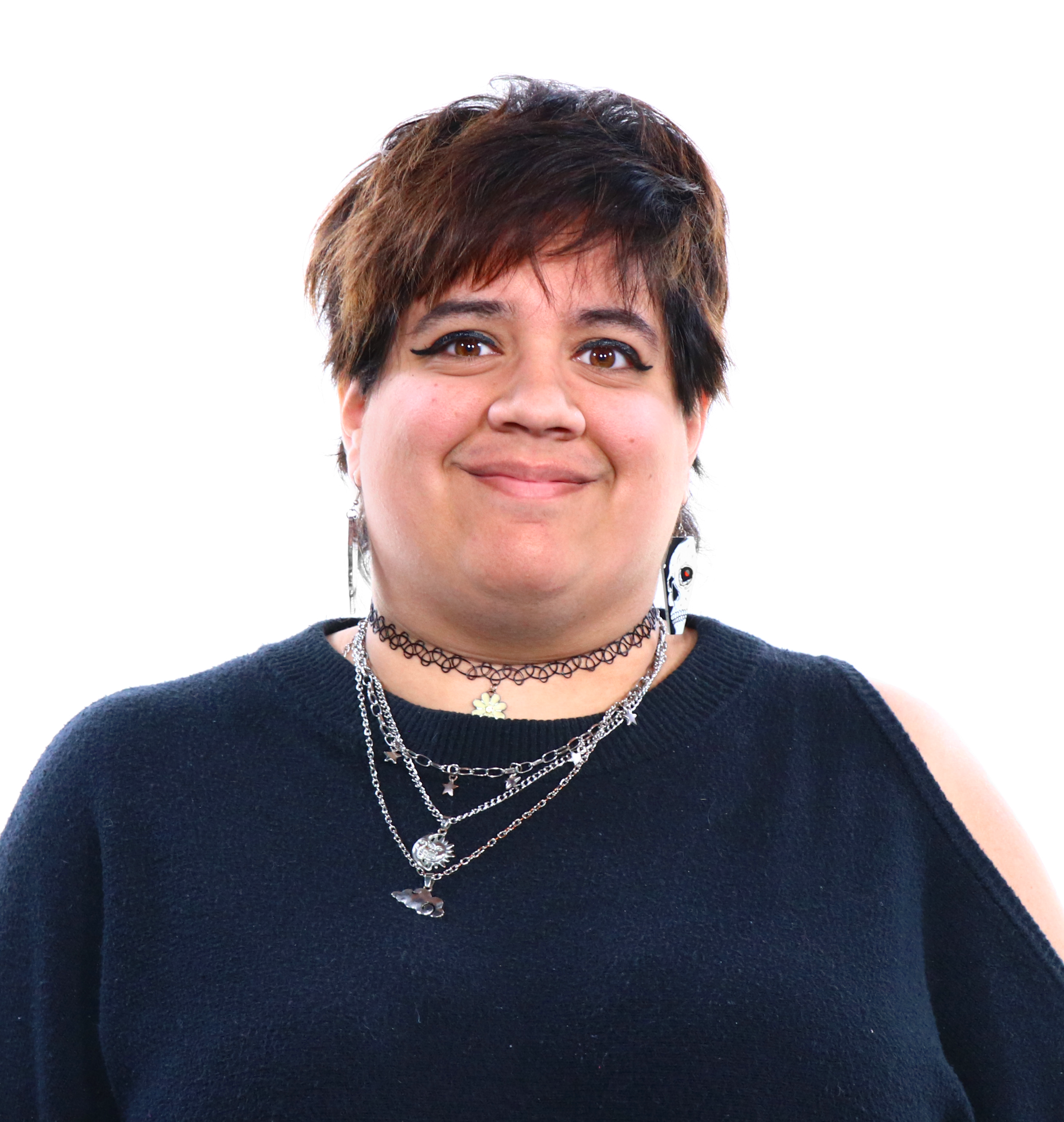 Headshot of Ana Redden