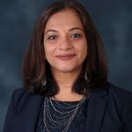 Headshot of Mumtaz Badshah Brown