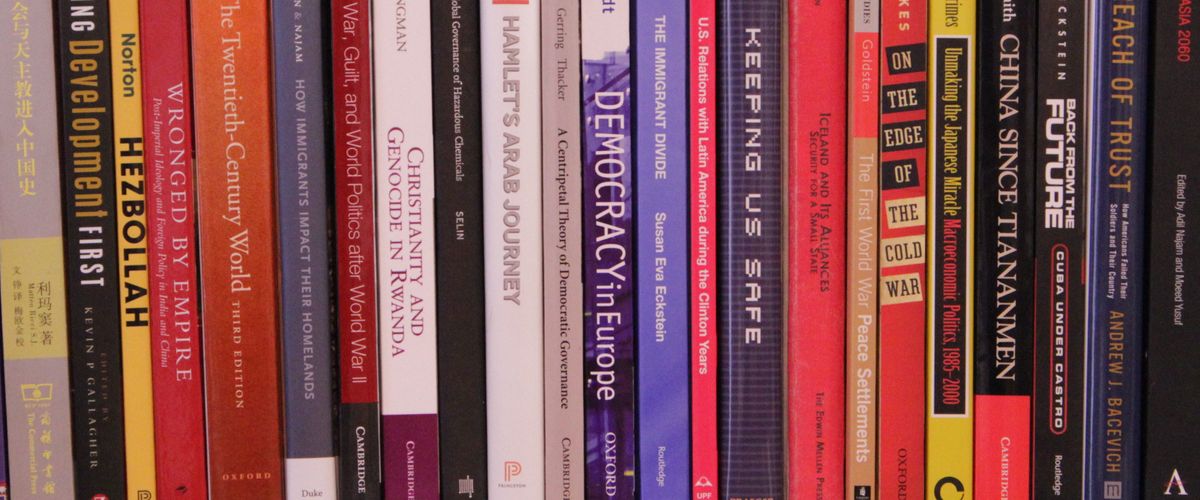Faculty Pardee School of Global Studies Boston University