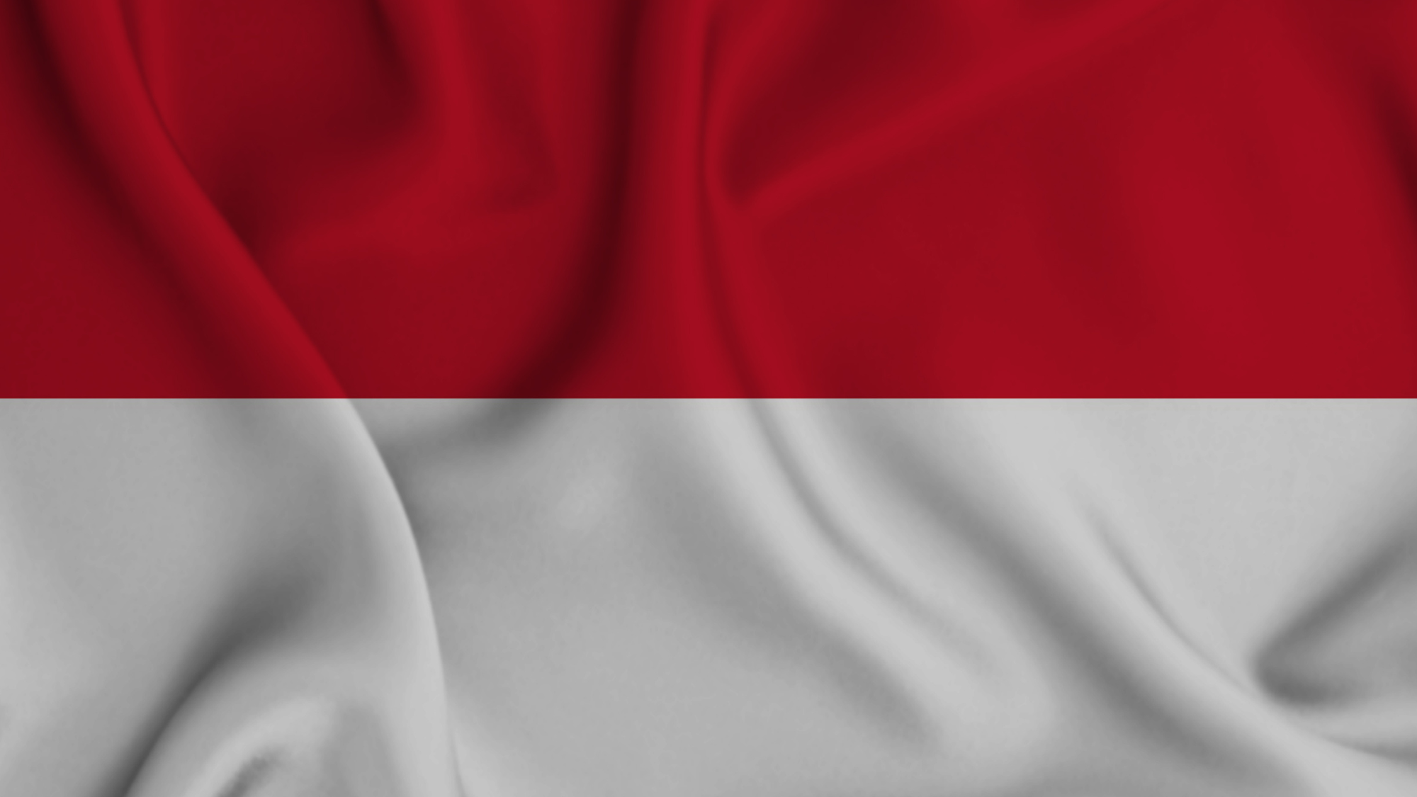 Flag of Indonesia