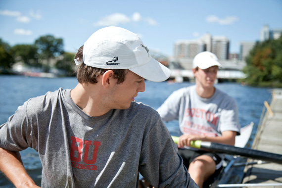 Ruprechts rowing
