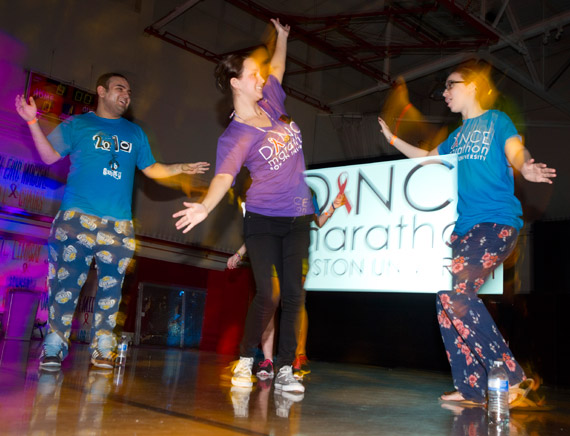 Dance Marathon Dance Marathon