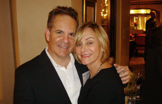 Michael and Tracy Donefield Michael and Tracy Donefield