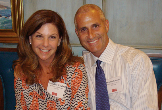 Madaline and Stephen Gordon Madaline and Stephen Gordon