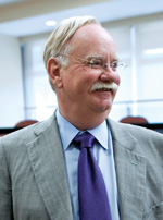 President Robert Brown