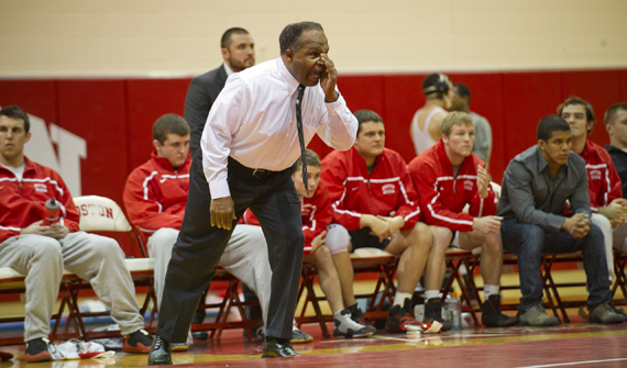 Men's wrestling Men's wrestling