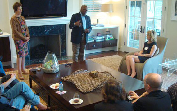Los Angeles Reception Los Angeles Reception