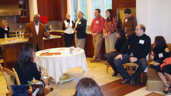 Orange County Reception Orange County Reception