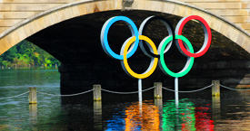 Covering the Olympics
