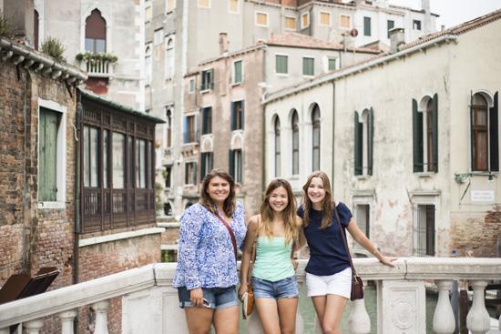 Boston University 部, study abroad, Venice, Italy, environmental biology science, ecology