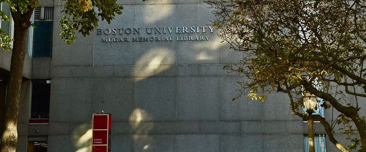 Mugar Library