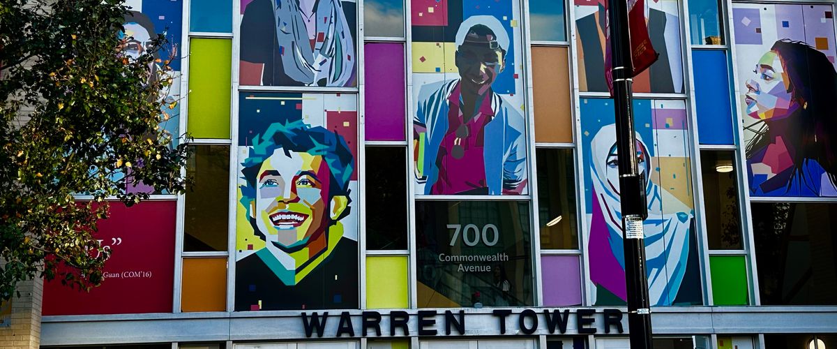 Warren Towers