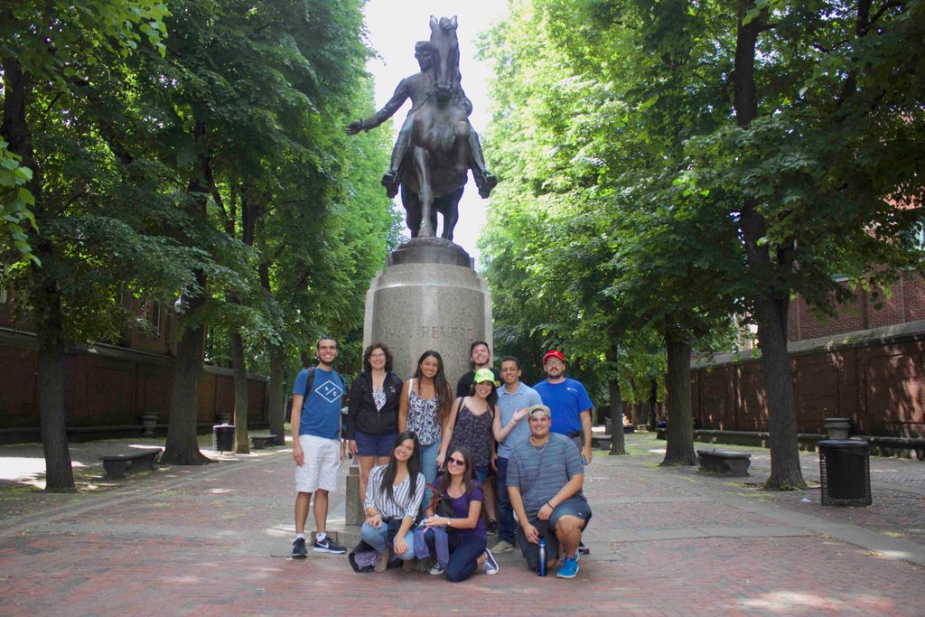freedom trail