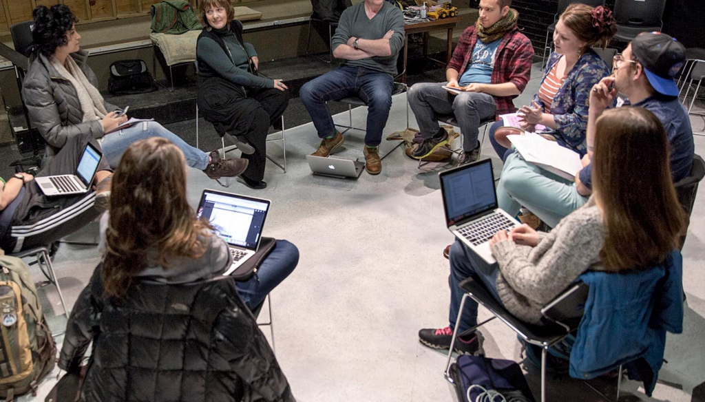 WBUR's The ARTery